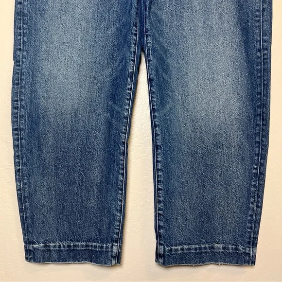 American Eagle Outfitters Blue Women's Jeans - Picture 6 of 14